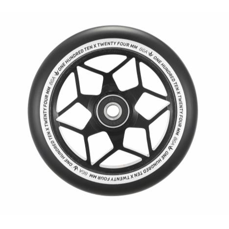 BLUNT 110MM DIAMOND WHEELS BLACK - Pair £45.80